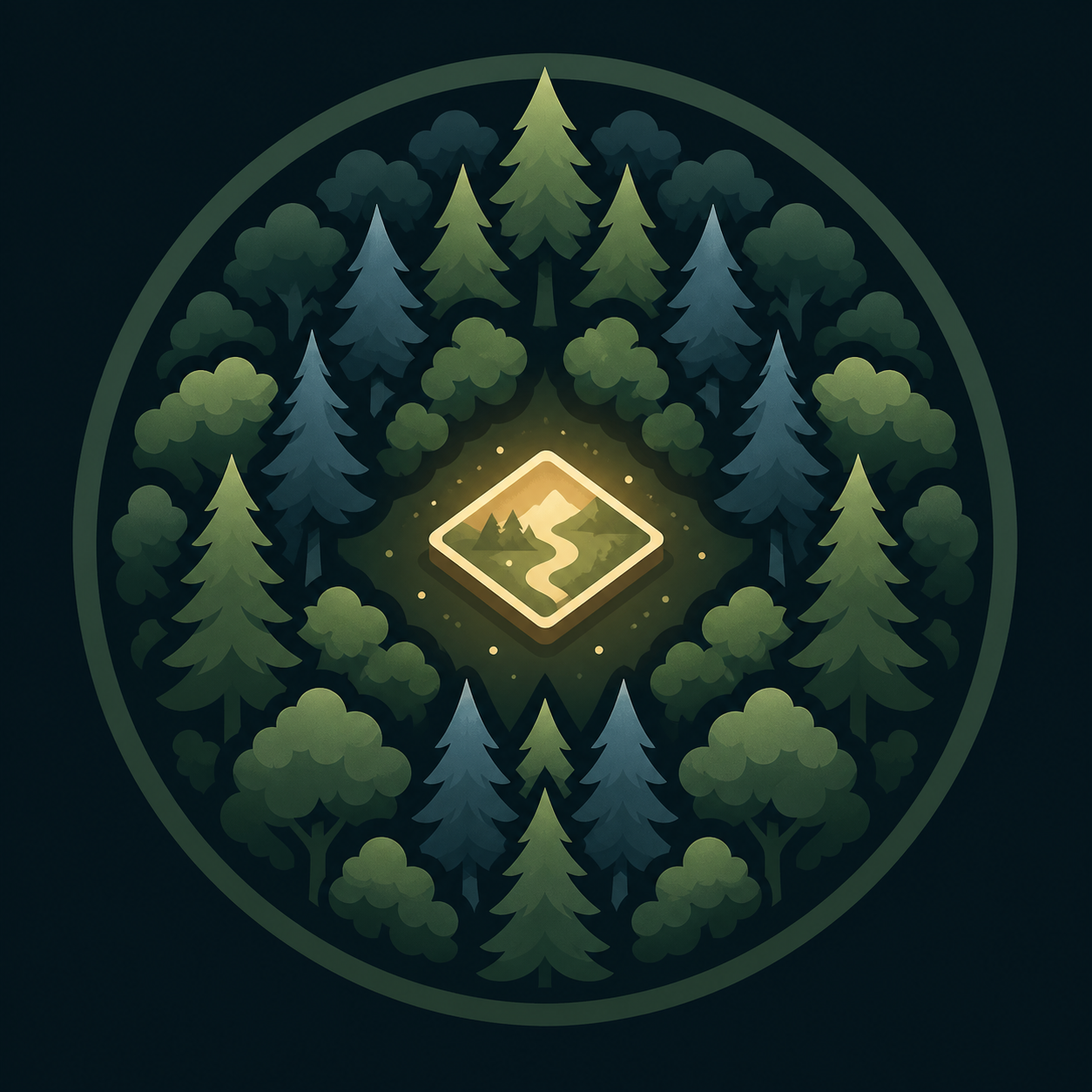 Game Trail Source icon